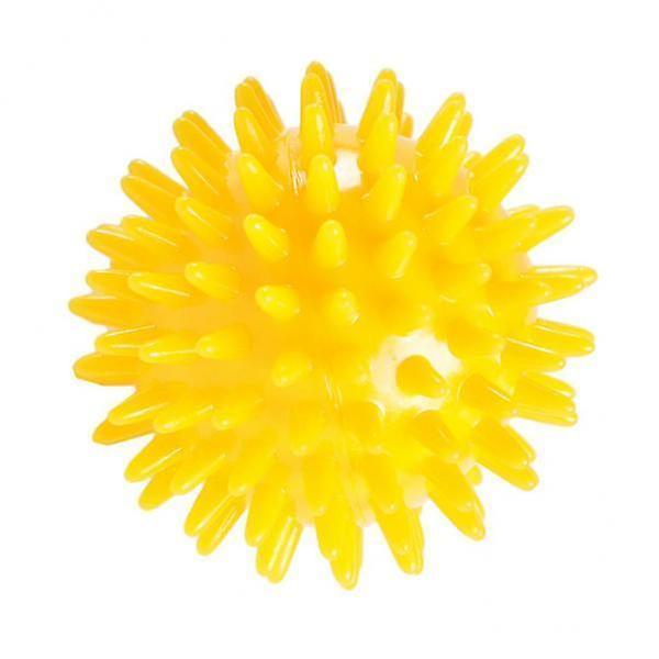3xSpiky Massage Ball Trigger Point Release Hand Exercise Stress Relief  6cm