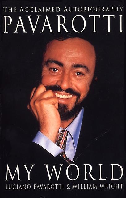 My World by Luciano Pavarotti Paperback