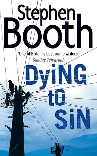 Dying To Sin - Stephen Booth