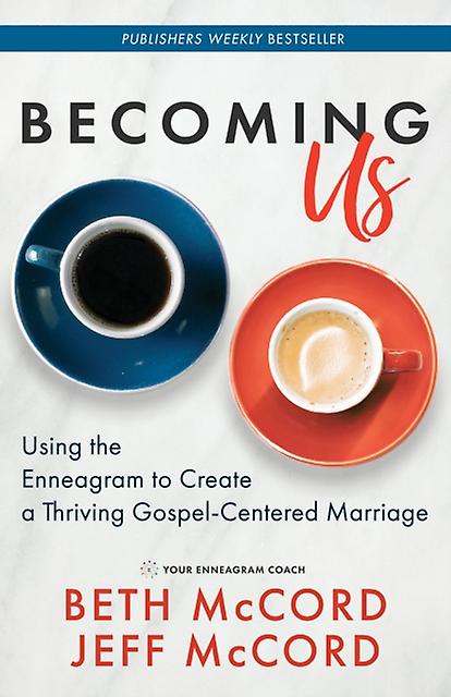 Becoming Us by Jeff McCord Paperback Book