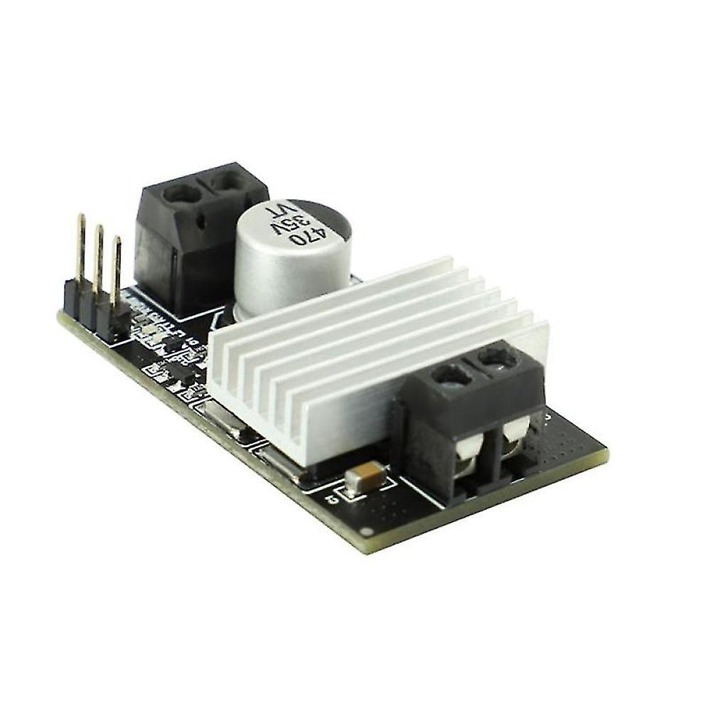 10a Dc Motor Drive Module Forward And Reverse Pwm Speed Regulation Dimming 3-20v Low Voltage High Current Module