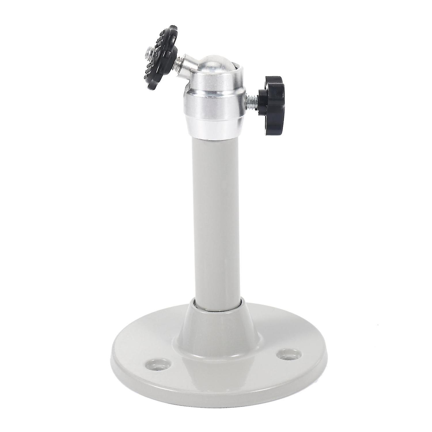 13.5cm Universal Aluminum Projector Bracket for Projector for Ceiling Or Wall 5 Kg Capacity for Cam