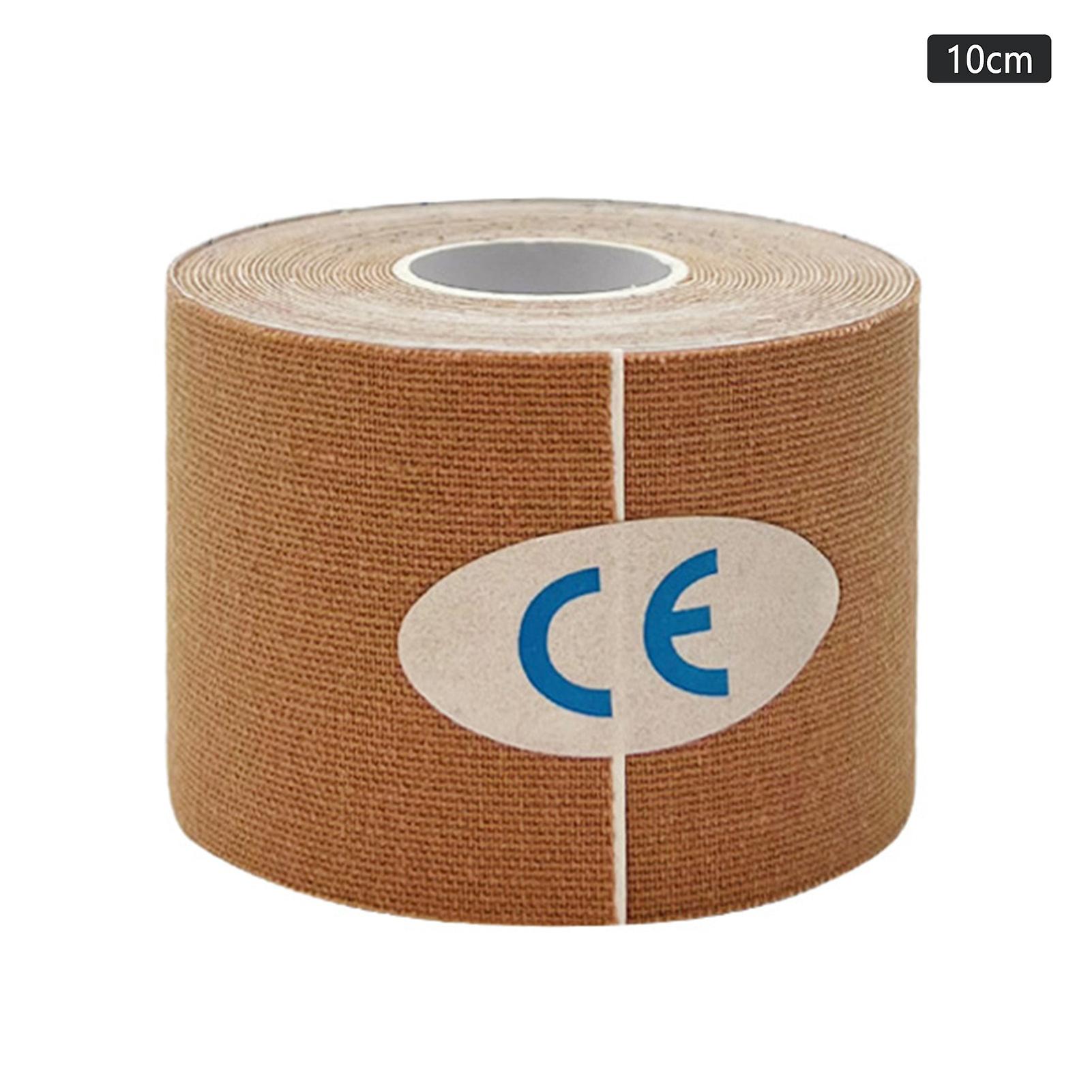 Elastinen kinesioteippi Itseliimautuva urheiluside Hengittävä nivelsuojateippi juoksuun