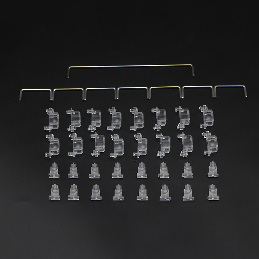 Keyboard Cherry OEM Stabilizers 6.25U 2U  Stabiliser Plate Replacement