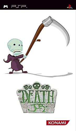 Death Jr. (PSP) - PAL - New & Sealed