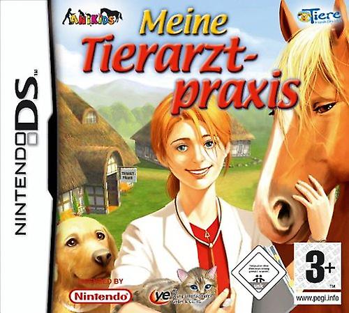 Meine Tierarztpraxis (DS) - PAL