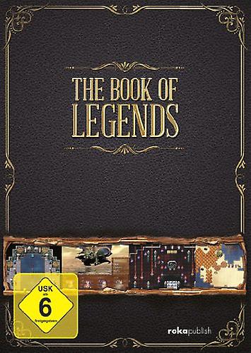 Cartea Legendelor (PC) (USK 6)