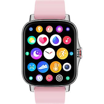 Radiant smart las vegas Women's Analog Quartz watch with Silicone bracelet RAS10402V