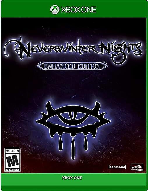 Neverwinter Nights Enhanced Edition - Xbox One - New & Sealed