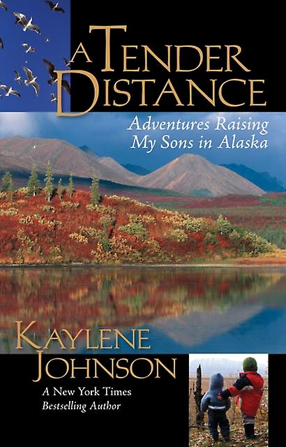 A Tender Distance by Kaylene Johnson Paperback Book