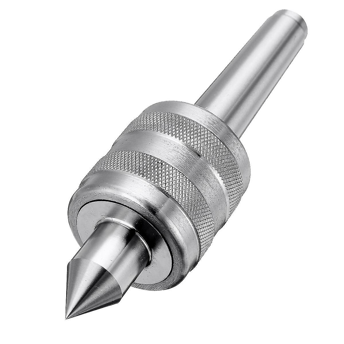 Mt2 0.001 Tornio Contropunta Rotante Conica Utensile Fresatrice Rotante Conica Accessori per Macchine