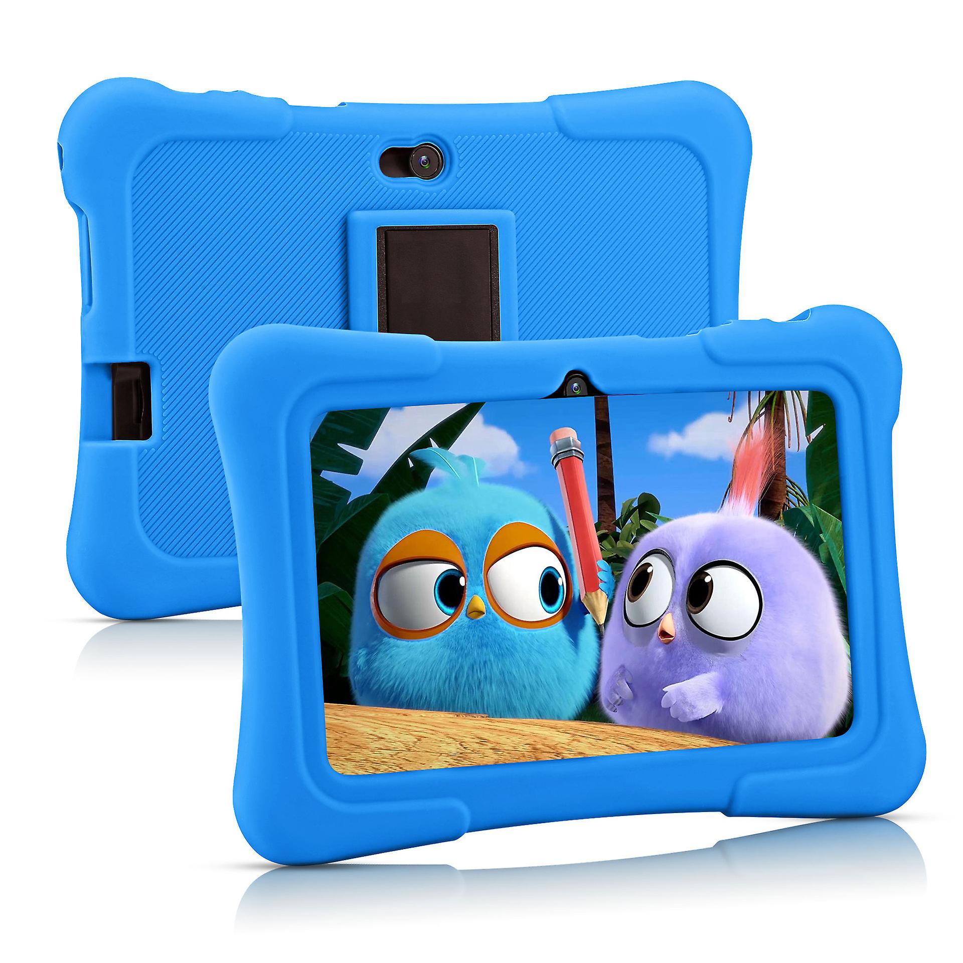 7-inch children's learning tablet learning software Android HD tablet WIFI tablet