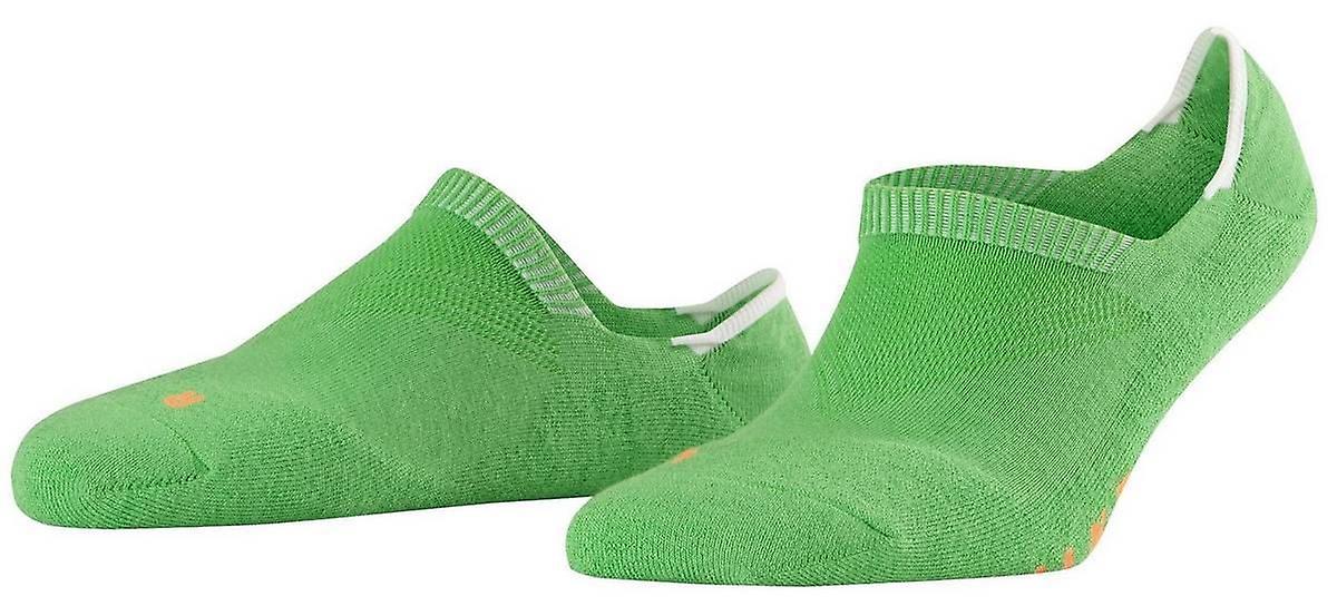 Falke Cool Kick No Show Socks - Green Flash