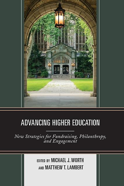 Advancing Higher Education Paperback Book