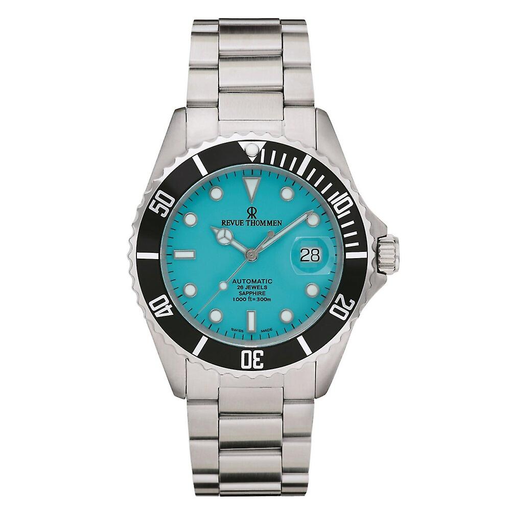 Revue Thommen - 17571.2131 - Wristwatch - Men - Automatic -
