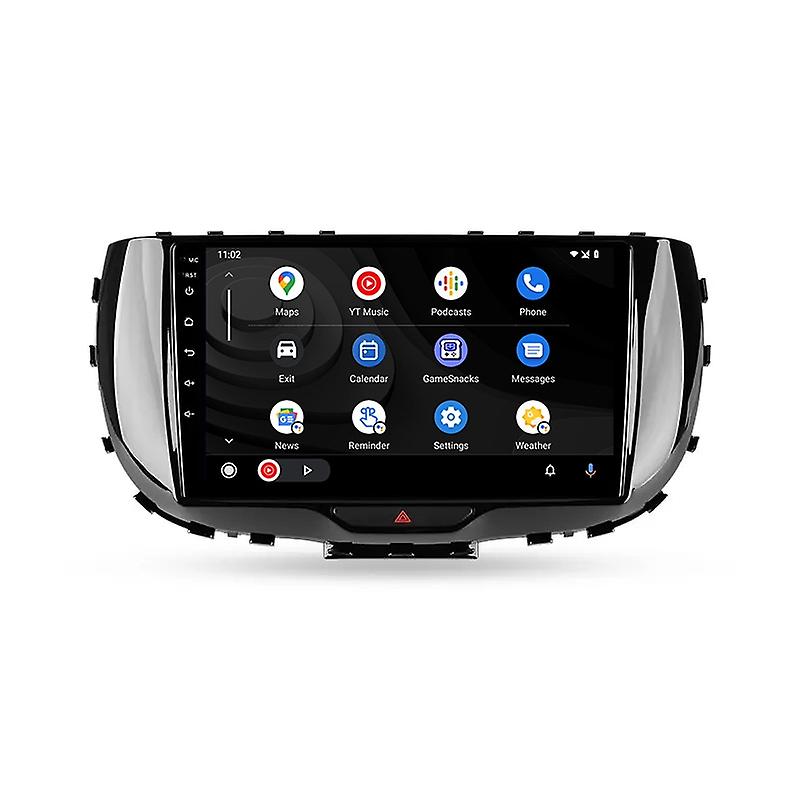 Android GPS Car Radio For Kia Soul SK3 2019 2020 Stereo Multimedia Video Player DSP CarPlay