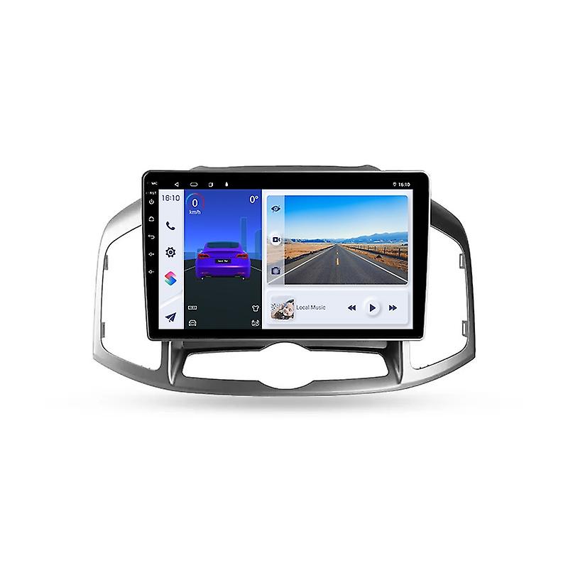 Android Car radio for Chevrolet Captiva 1 2011 -2016 Multimedia player GPS navi Video 2din Autoradio