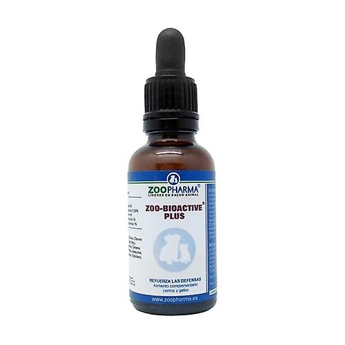Bioactive plus immune system dogs and cats 30 ml