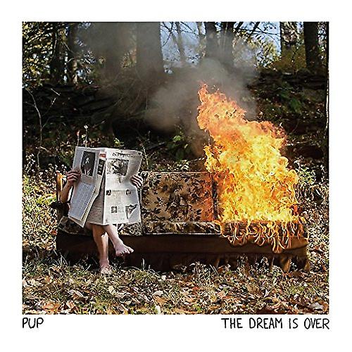 Pup - Dream Is Over [CD]
