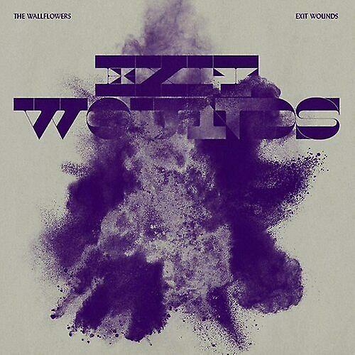 The Wallflowers Exit Wounds CD Audio Album (2021)