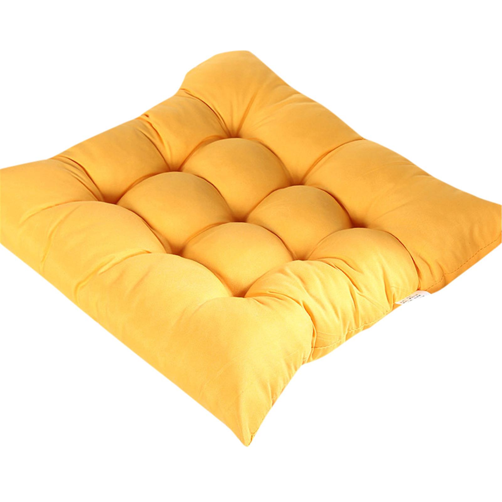 Sofa Dining Chair Tatami Cushion Soft Comfy Seat Cushion Pad for Chairs Sofas