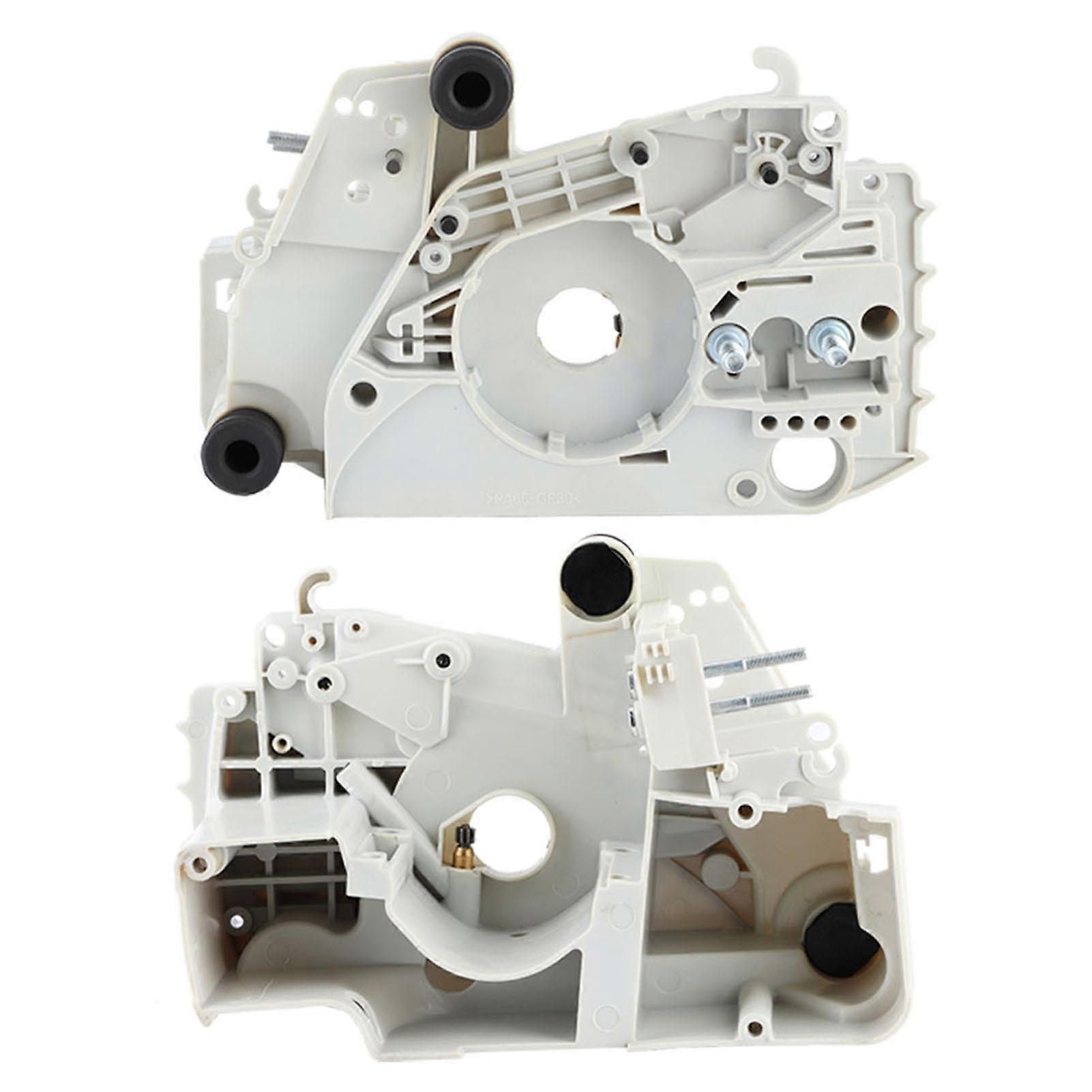 Crankcase Engine Housing Replacement for MS170/180 Chainsaw ABS