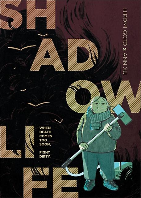 Shadow Life by Hiromi Goto Hardback Book