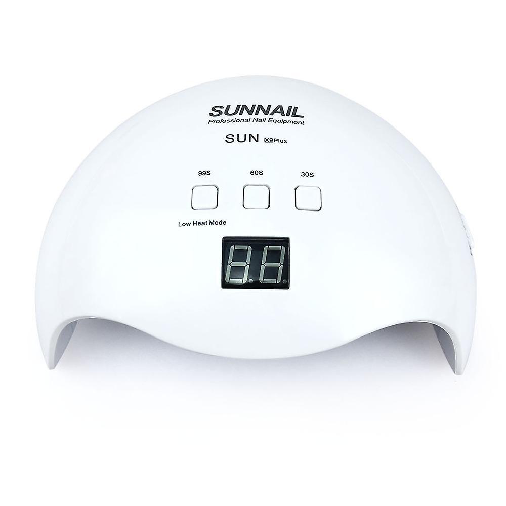 LED UV gel polishing nail lamp
