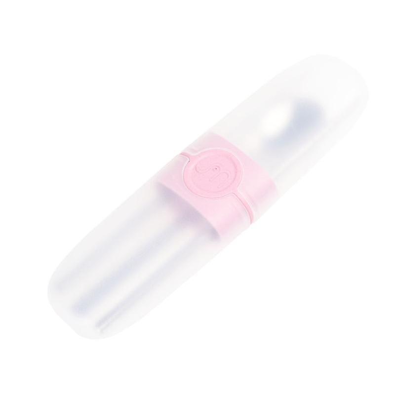 3pcs Travel Silverware Set