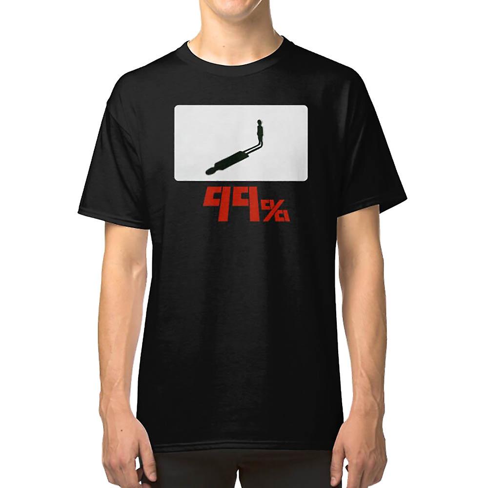 mob psycho 100 - 99% T-shirt
