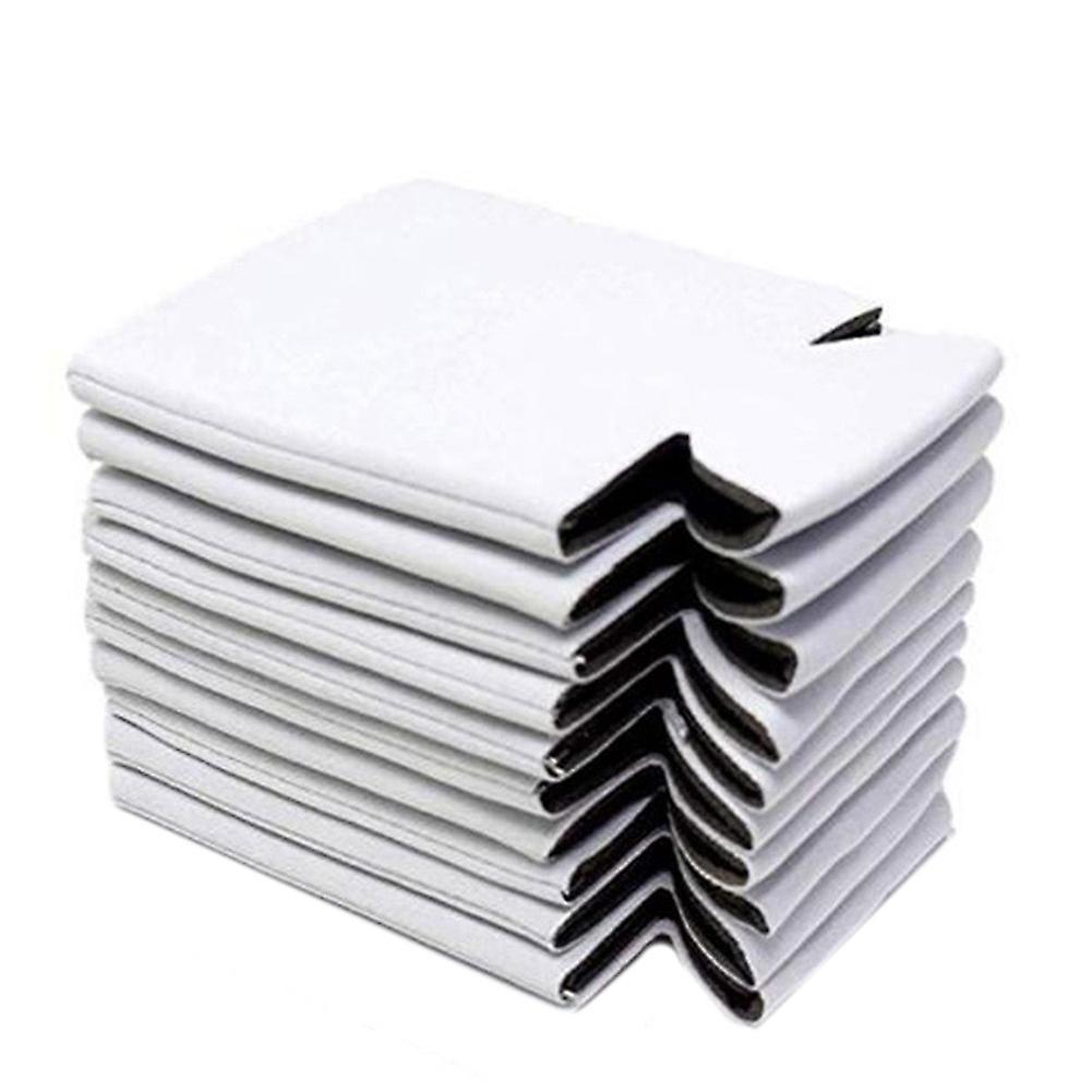 BoSaiD 10Pcs Thermal Insulated Beer Can Cover Beverage Drink Bottle Tin Sleeve Holder