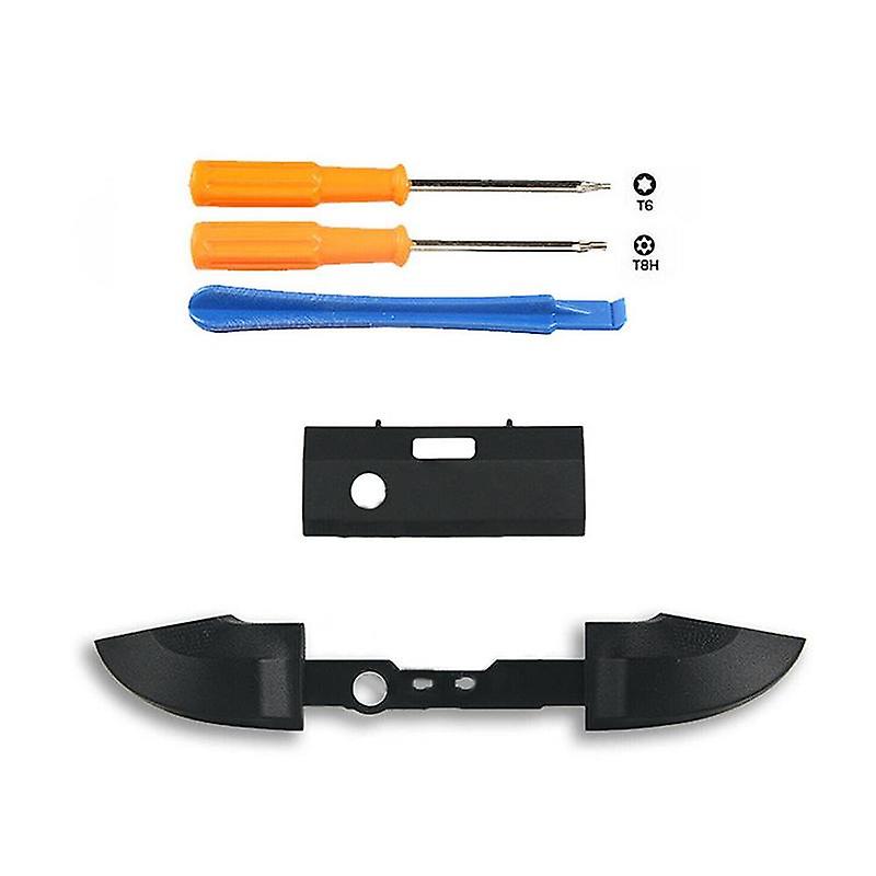 Guide de l'ensemble de boutons de pare-chocs LB/RB pour manette Xbox Series X