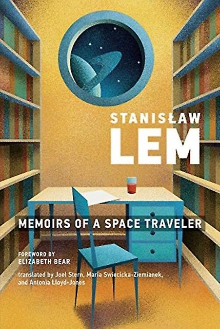 Memoirs Of A Space Traveler by Stanislaw Lem Paperback