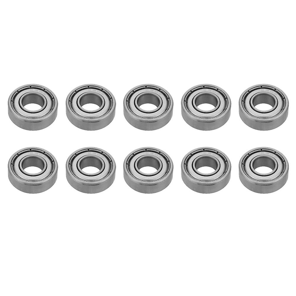 10pcs 699ZZ Double Shielded Miniature Steel Ball Bearings 9 x 20 x 6mm
