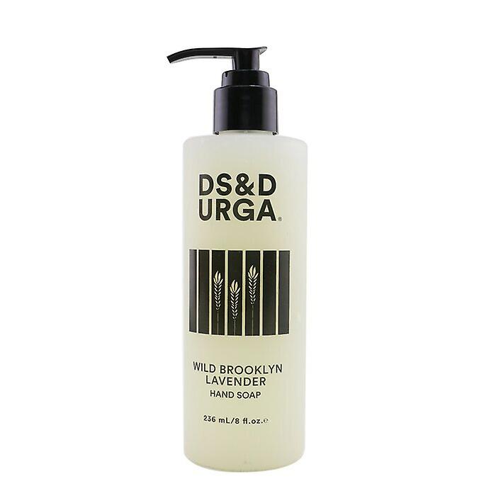 D.s. & Durga Wild Brooklyn Lavender Hand Soap 236ml/8oz