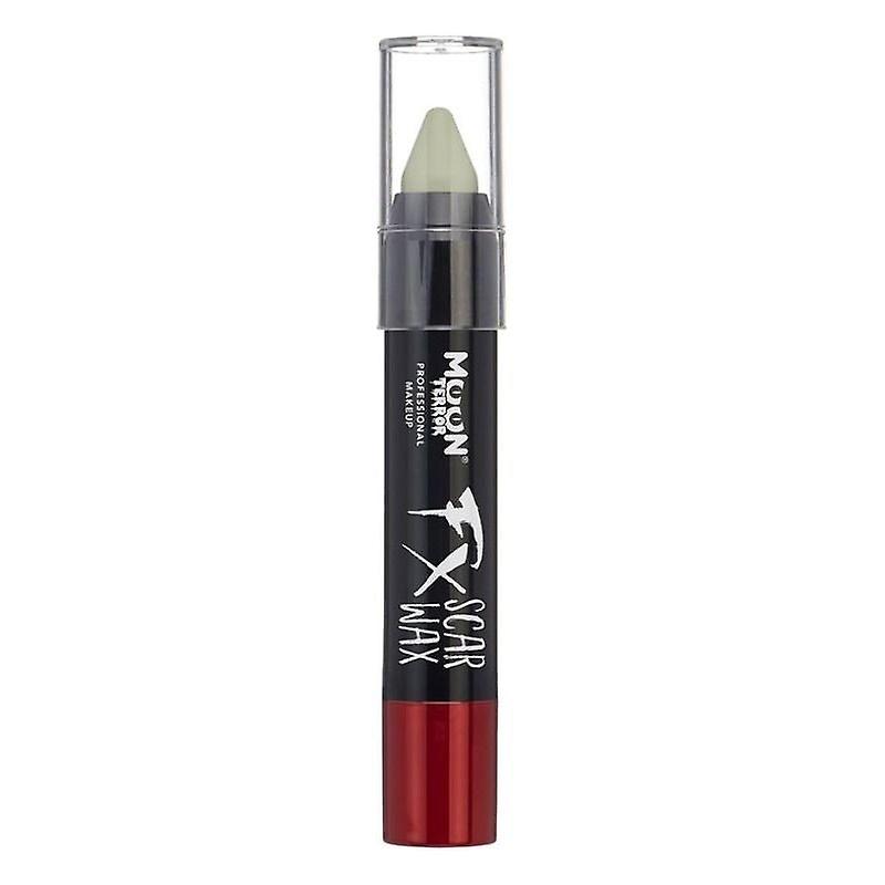 Moon Terror Pro Fx Cera Cicatriz Crayon Transparente T43501