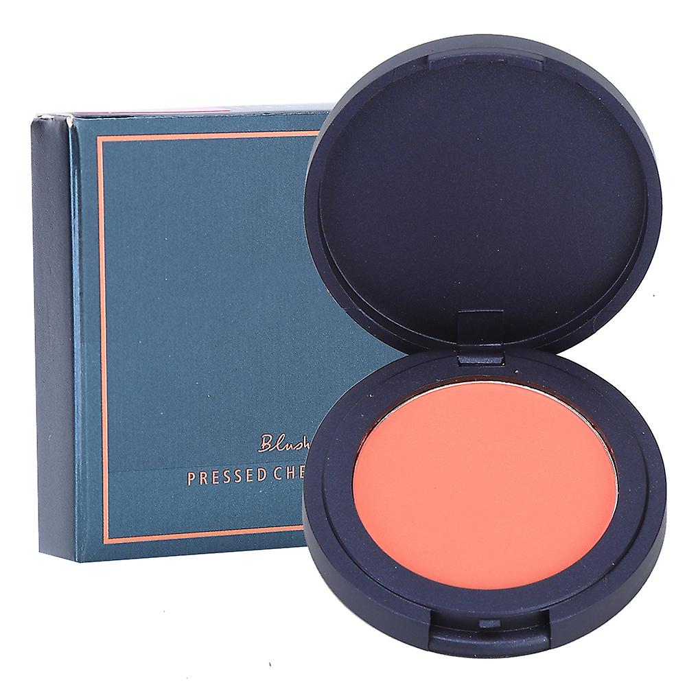 Matte Brightening Blush Powder for Face Cheeks