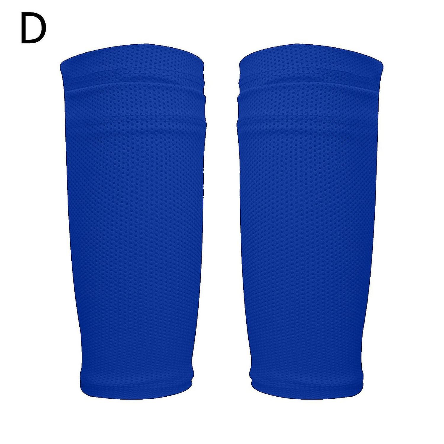 サッカーフットボールすねパッドホルダー甲ソックスガードスリーブボーイズキッズW0F-xdd