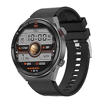 Popular reloj inteligente Dt3 Mate Reloj inteligente de pantalla completa para hombre de 1,5 pulgadas Reloj inteligente con cargador inalámbrico de llamada Bluetooth 