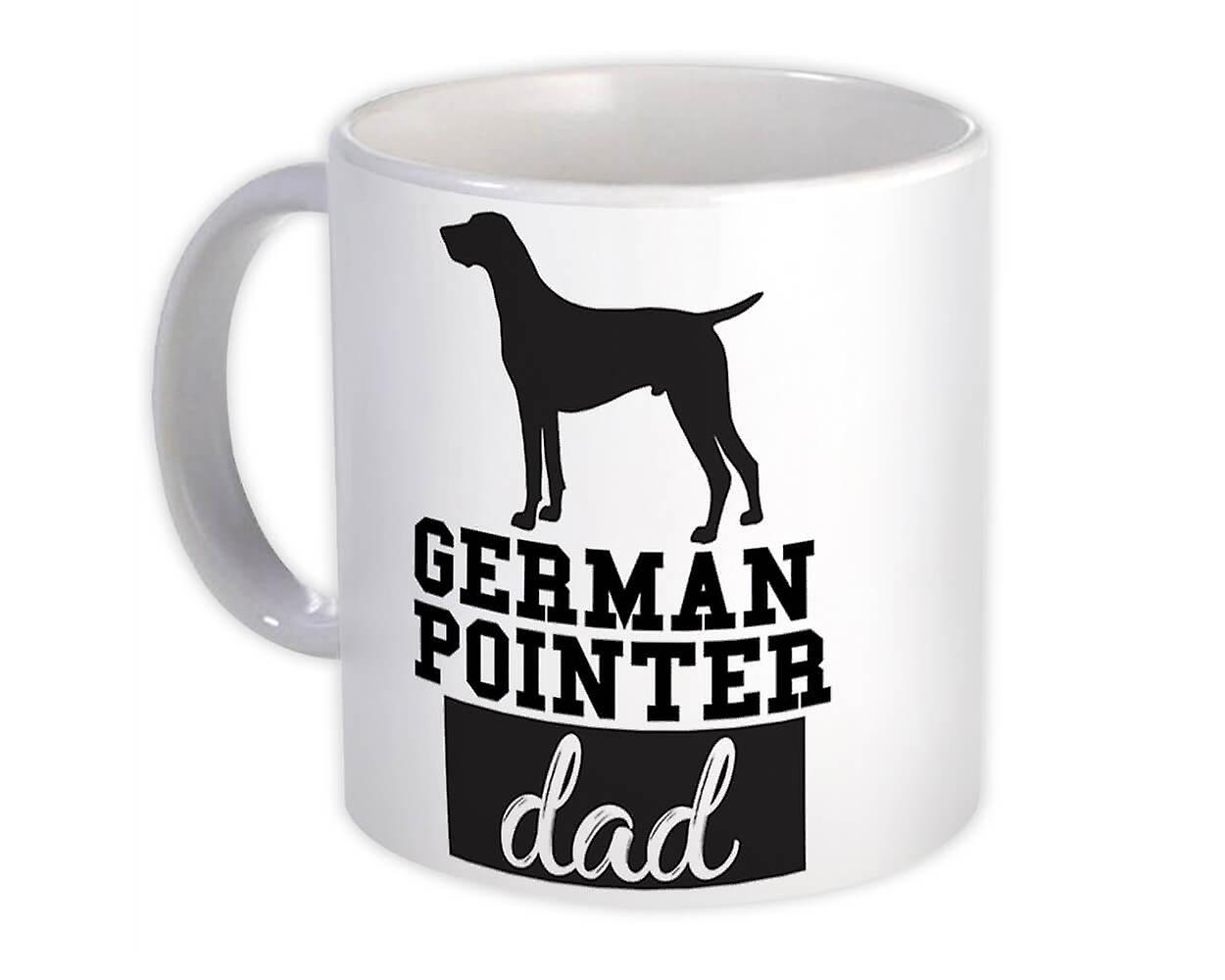 Gift Mug: German Pointer DAD Dog
