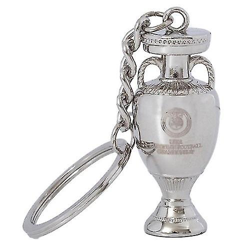 UEFAヨーロッパリーグ2024トロフィー3Dキーホルダー