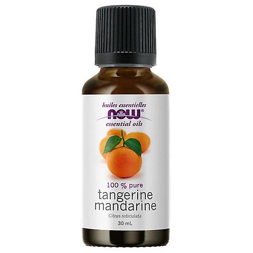 Tangerine Oil, 30 Ml by Now