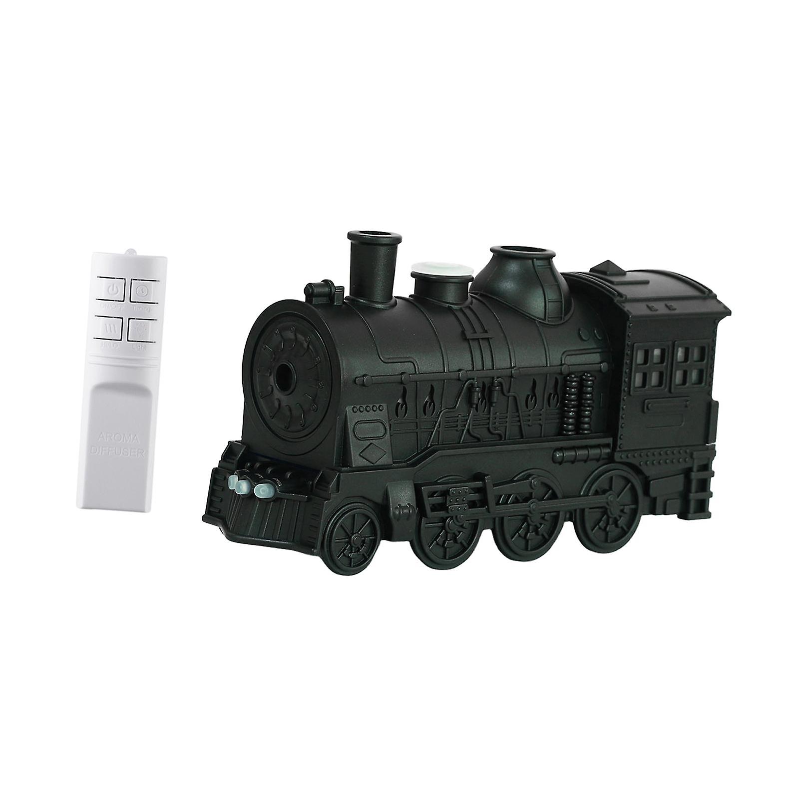 Steam Train Essential Oil Diffuser Mist Humidifier 300ml for Spa