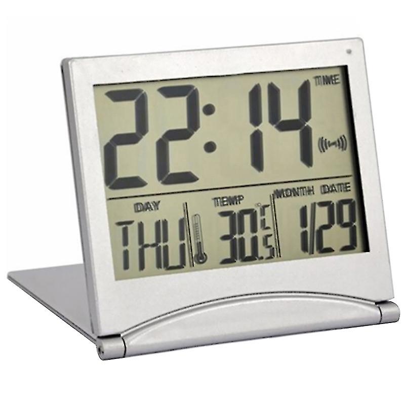 1pcs Foldable Clock