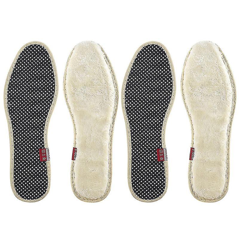 2pair Winter Insoles For Winter