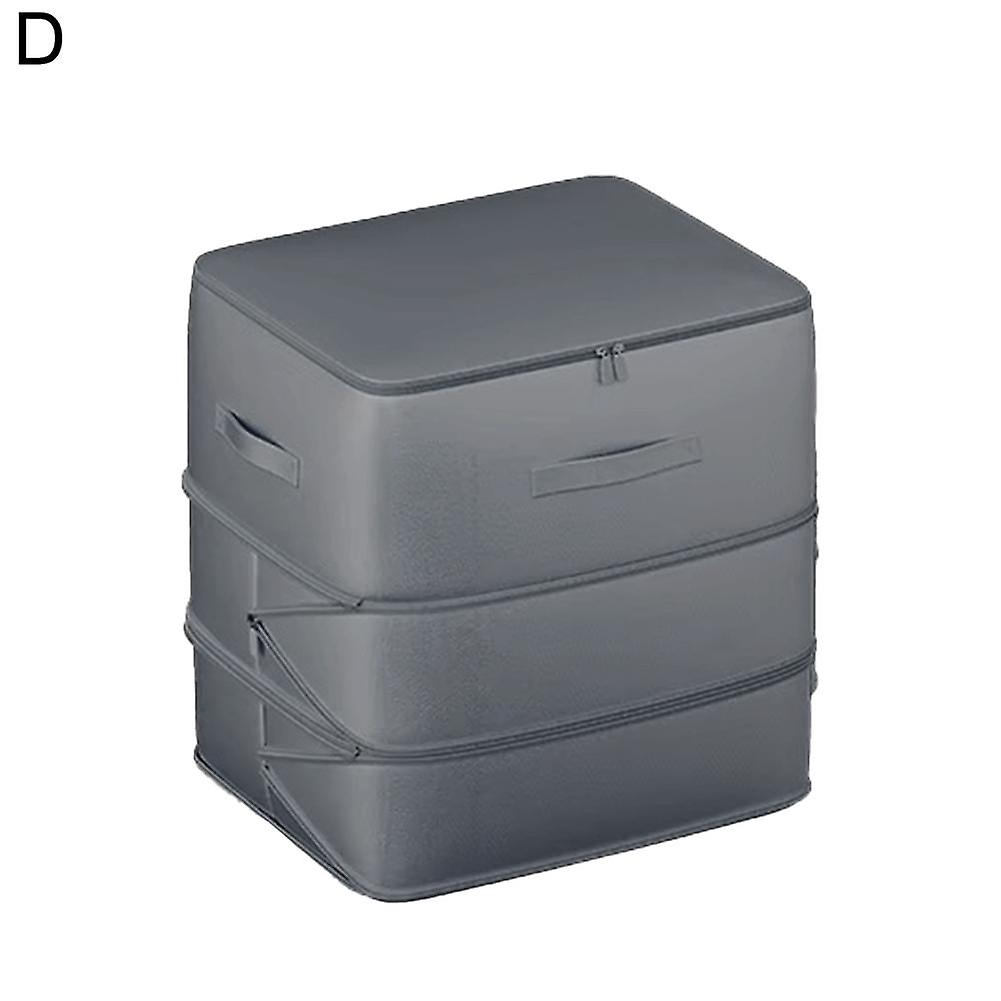 Ultra Space Saving Self Compression Organizer Compression Duvet Storage Bag