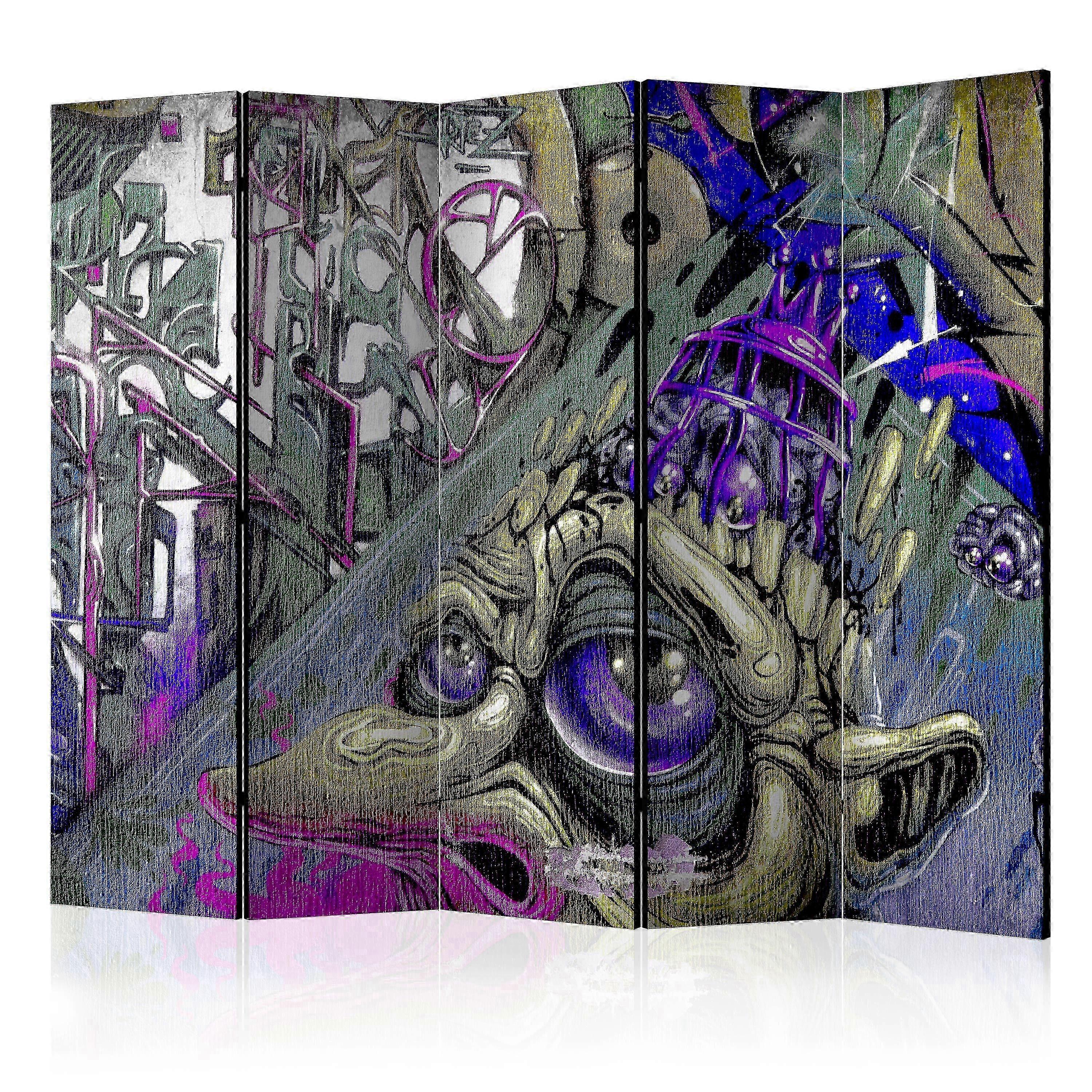 Scheidingswand - Goblin City II