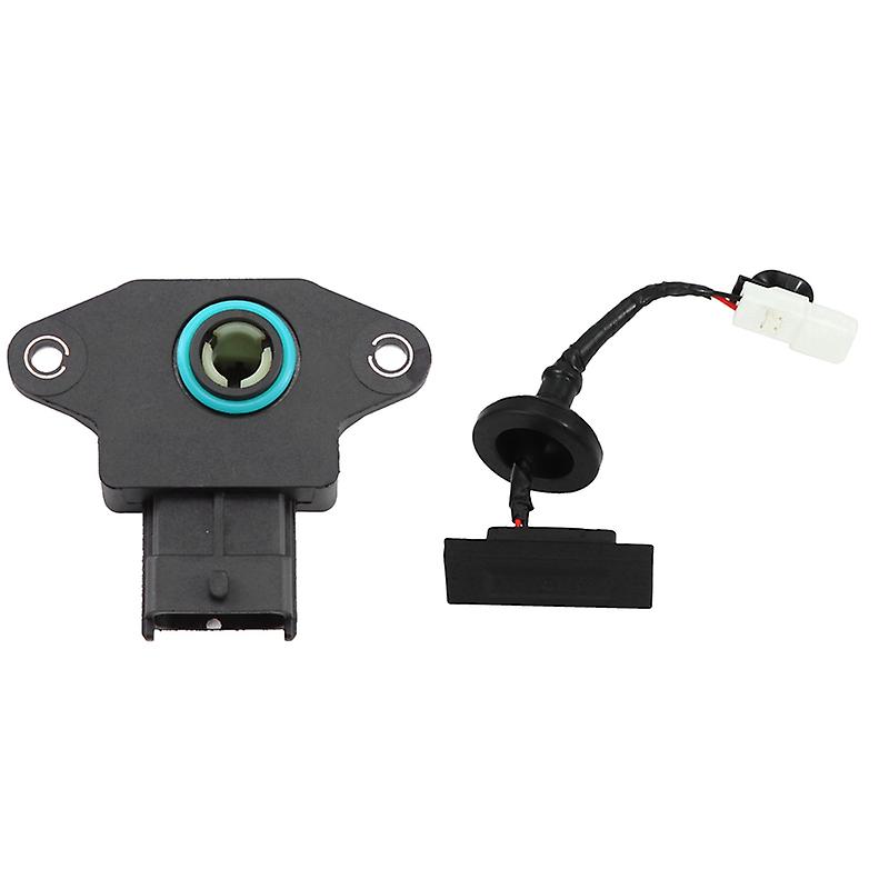 Throttle Position Sensor With 81260-4x200 Door Handle Trunk Lock Release Switch