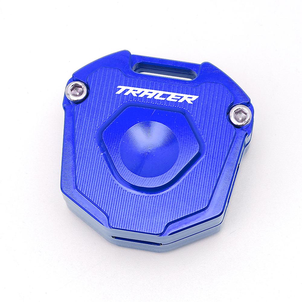 For Yamaha Tracer 7 700gt 9 900gt Mt07 Mt09 Latest Motorcycle Accessories Key Cover Cap Keys Case Shell Protector Without Chip