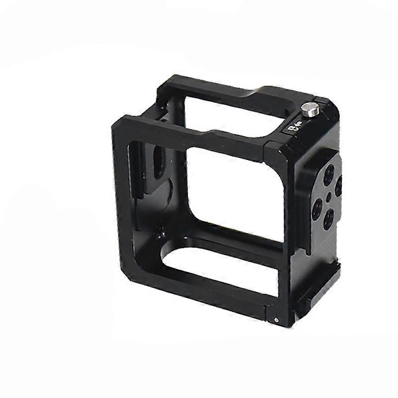 For GoPro 11MINI Protective Frame Extended Cage Frame Protector With Battery Cover